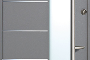 Technimen 15 - Les modèles des portes d'entrée en ALU